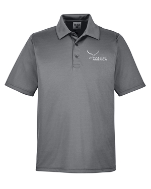 6583- Team 365 Mens Zone Performance Polo 